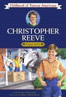 Christopher Reeve - Young Actor
