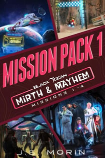 Mirth & Mayhem Mission Pack 1 - Black Ocean: Mirth & Mayhem