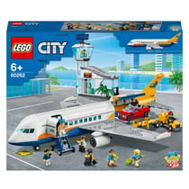 L'avion de passagers - LEGO® City - 60262