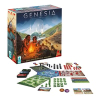 GENESIA – Jeu de Plateau