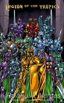Legion of the Tropics - Planet Sullet, #1