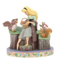 Figurine La Belle au Bois dormant