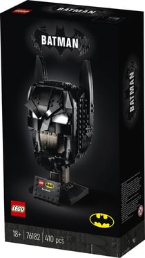 Le masque de Batman - LEGO® DC Comics Super Heroes - 76182