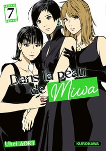 Dans la peau de Miwa - tome 7