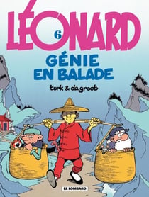 Léonard - Tome 06 - Génie en balade