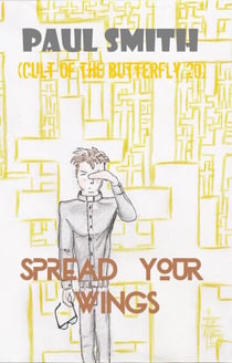 Spread Your Wings (Cult of the Butterfly 20) - Cult of the Butterfly, #20