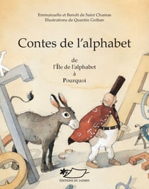 Contes de l'alphabet II (I-P) - Un recueil de contes orientaux