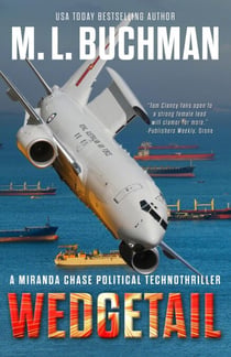 Wedgetail: a Political Technothriller - Miranda Chase, #15