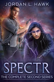 SPECTR: The Complete Second Series - SPECTR Box Sets, #2
