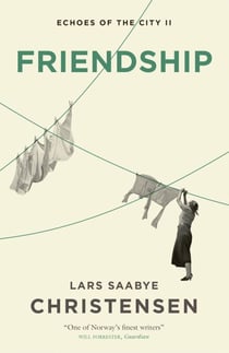 Friendship - Echoes of the City II