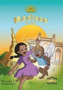 Madison en Inde - Les Aventures de Madison - BD, #1