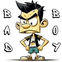 Bad Boy - From Shadows to Sunlight