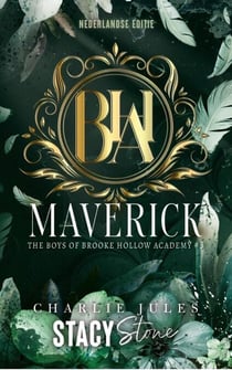 Maverick - The boys of Brooke Hollow Academy, #3