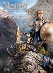 Nains T05 - Tiss du Bouclier