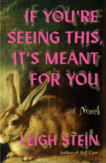 If You're Seeing This, It's Meant for You - A Novel