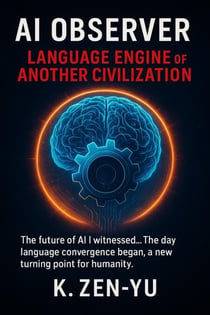 AI OBSERVER: The Foundation - AI OBSERVER, #1