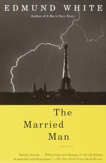 The Married Man - A Novel (Triangle Awards)