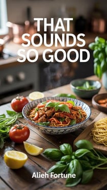 That Sounds So Good  100 Recipes for Weekday Wins and Weekend Feasts