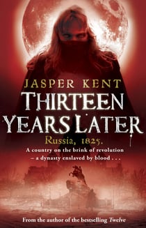 Thirteen Years Later - (The Danilov Quintet 2)