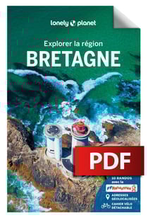 Explorer la région Bretagne 7ed