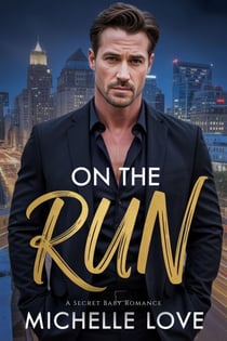 On the Run: A Secret Baby Romance - Secret Babies, #8