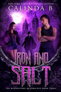 Iron and Salt - The Bloodstone Quadrilogy, #3