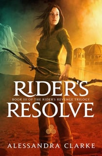 Rider's Resolve - The Rider's Revenge Trilogy, #3