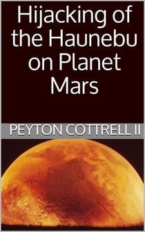 Hijacking of the Haunebu on Planet Mars