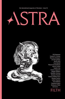 Astra Magazine, Filth - Issue Two