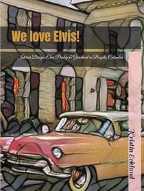 We love Elvis!: Interior Design, Elvis Presley &amp; Graceland in Bogota, Colombia
