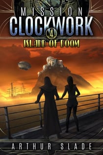 Island of Doom - Mission Clockwork, #4