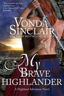 My Brave Highlander - Highland Adventure, #3