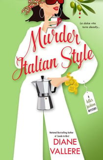 Murder Italian Style - A Killer Fashion Mystery, #16