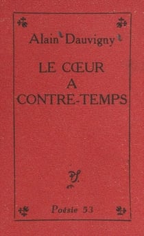 Le cœur à contre-temps