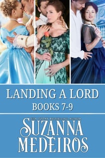 Landing a Lord: Books 7-9 - Landing a Lord