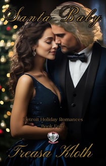 Santa Baby - Detroit Holiday Romances, #4