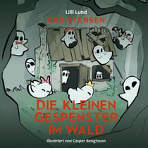 Die kleinen Gespenster im Wald