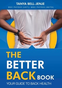 The Better Back Book - The Better Back and Neck Books, #1