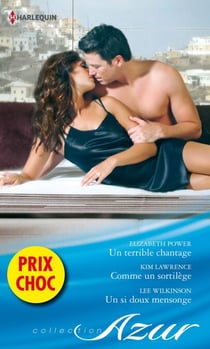 Un terrible chantage - Comme un sortilège - Un si doux mensonge - (promotion)