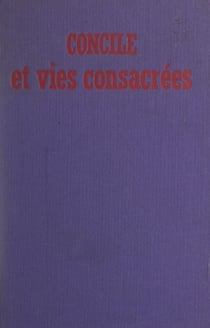 Concile et vies consacrées
