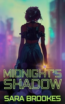 Midnight's Shadow - Star Runners, #2