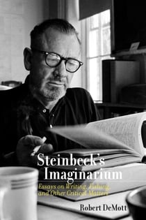 Steinbeck's Imaginarium - Essays on Writing, Fishing, and Other Critical Matters
