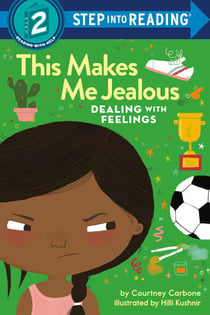 This Makes Me Jealous - Dealing with Feelings