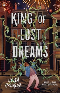 King of Lost Dreams - The follow-up to King of Dead Things - the second book in the dark fantasy series