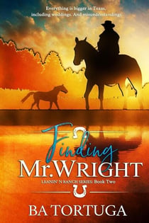 Finding Mr. Wright - Leanin' N, #2