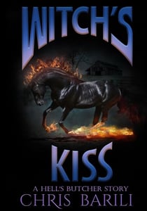 Witch's Kiss - A Hell's Butcher Short Story - The Hell's Butcher Series, #4