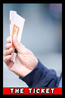 The Ticket - contos, #1