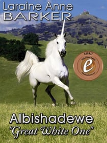 Albishadewe, "Great White One" - Mark Willoughby, #10