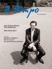 a tempo - Das Lebensmagazin - September 2020