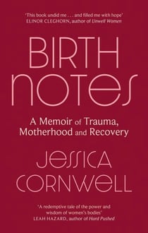Birth Notes - A Memoir of Trauma, Motherhood and Recovery